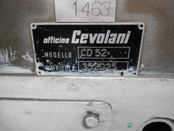 CEVOLANI CD 52