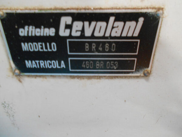 CEVOLANI BR 460