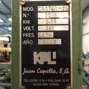 KPLL CASTOR 25