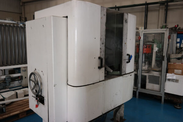 KLINGHAMMER DFS 125