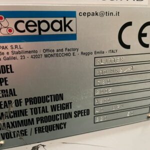 CEPAK 110 MK2/1